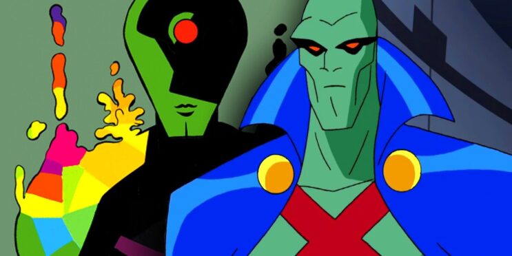 The 1 Hero Superman Is Scared of Gets Radical Reinvention in Absolute Martian Manhunter