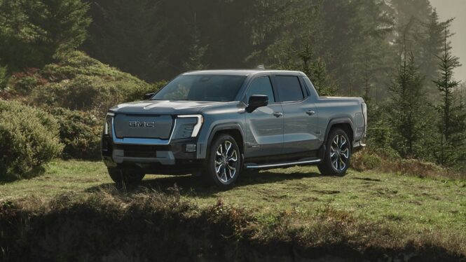 The 2025 GMC Sierra EV Denali is $10K cheaper than the 2024 model