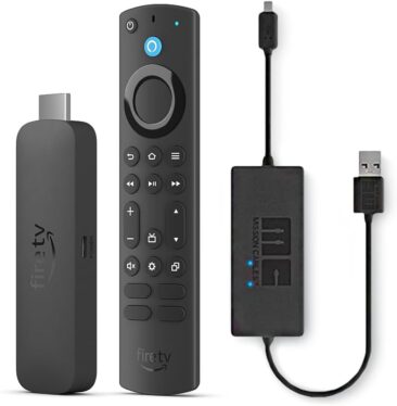 The Amazon Fire TV Stick 4K Max is on sale — with some bonuses