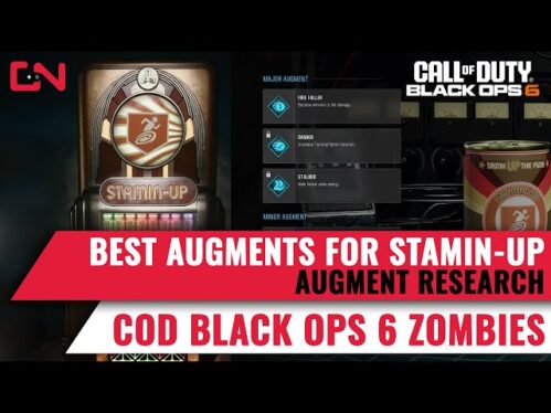 The best Augments in Call of Duty: Black Ops 6