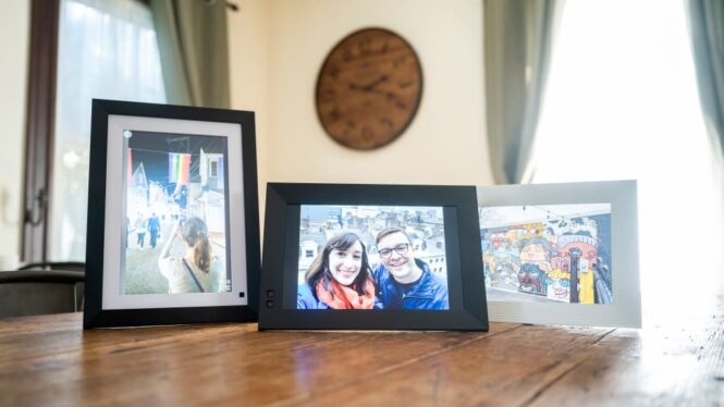 The best digital frames for 2025