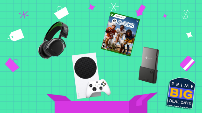 The best Xbox deals on October Prime Day 2024: Consoles, accessories, and more