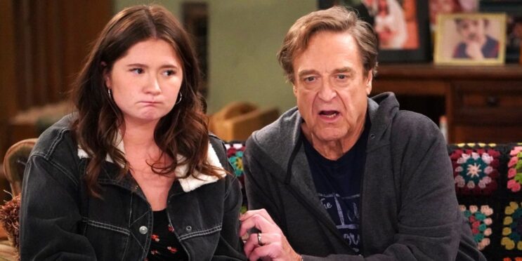 The Conners Star Wraps Up Filming Season 7 Early As The Roseanne Spinoffs End Nears