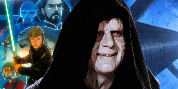 “The Empire Is Thriving”: Star Wars Explains How the Empire Survived Palpatine’s Defeat