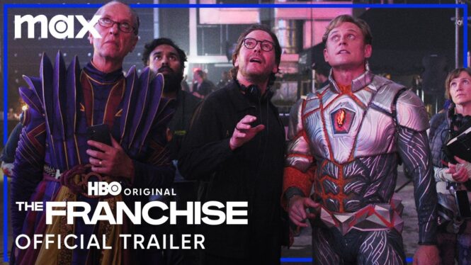 The Franchise review: A sharp satire that skewers MCU and DC superhero movies