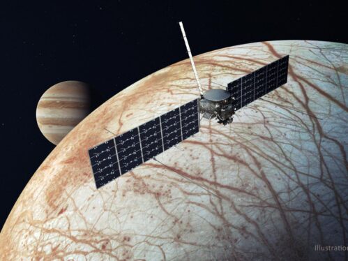 The Hunt for Life on Europa Is About to Kick Up a Gear