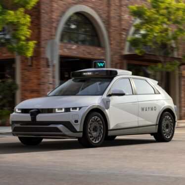 The Hyundai Ioniq 5 will be the next Waymo robotaxi