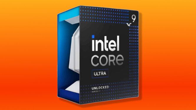 The Intel Core Ultra 9 285K is already facing an uphill battle