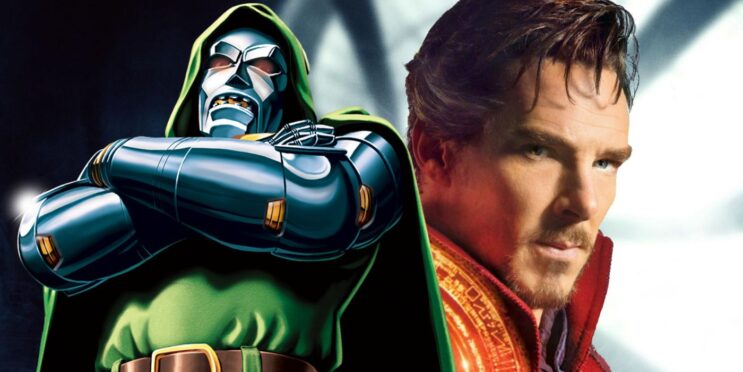 The MCU Secretly Introduced A New Way To Bring Doctor Doom Into The Franchise In Phase 5 Theory