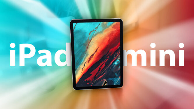 The next iPad mini will get the display upgrade it sorely needs