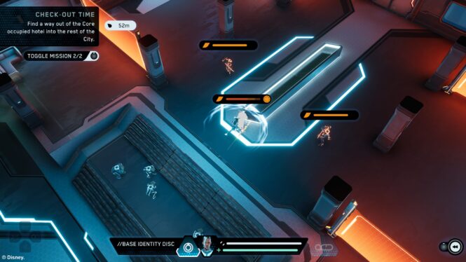 The next Tron game is an isometric action adventure due out in 2025