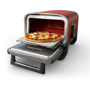 The Ninja Woodfire is a pizza oven, and electric smoker — it’s $50 off today