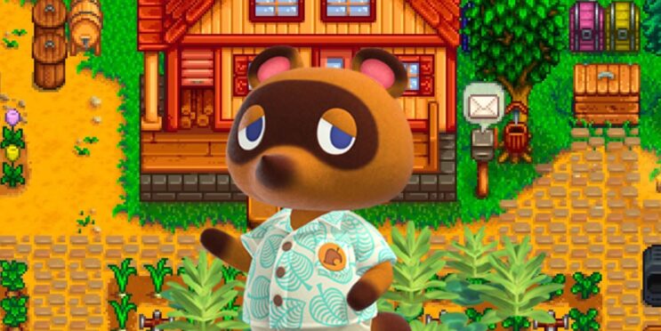 The One Lesson Animal Crossing Should Learn From Stardew Valley Has Nothing To Do With Farming