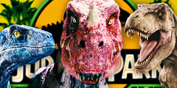 The Original Jurassic Park Trilogy Should Have Only Included These 7 Dinosaurs