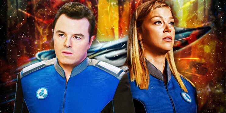 The Orville Gets Perfect Companion Guide Fans Have Been Waiting For (Exclusive)