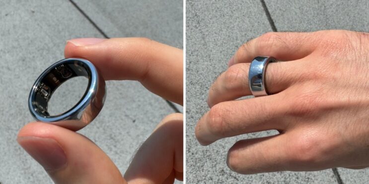 The Oura Ring 4 smart ring is here, and it looks superb