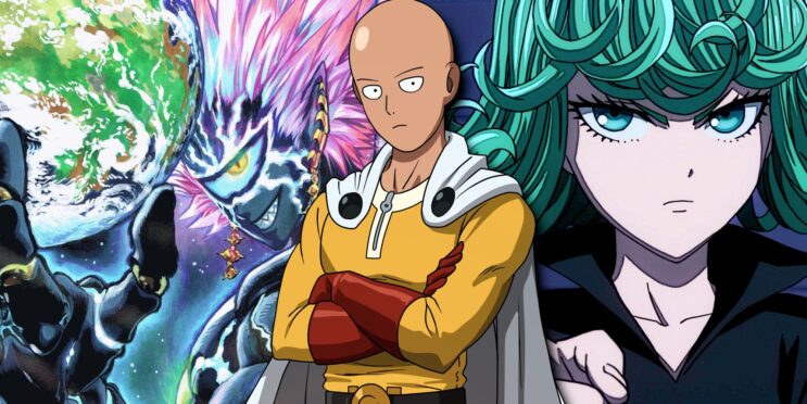 The Real Reason That One-Punch Man S-Class Hero Changed His Name Is Actually Hilarious, But Western Fans Missed It