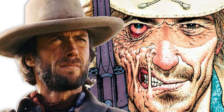 The Untold Story of How Clint Eastwood Almost (Maybe) Played DC Comics Antihero Jonah Hex