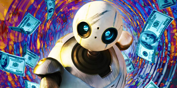 The Wild Robot Sequel Confirmation Makes It DreamWorks’ Replacement For $1 Billion Franchise