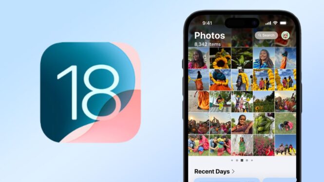 There’s a big problem with the iPhone’s Photos app