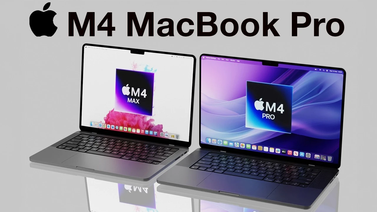 These M4 MacBook Pro leaks are a goldmine of secret info