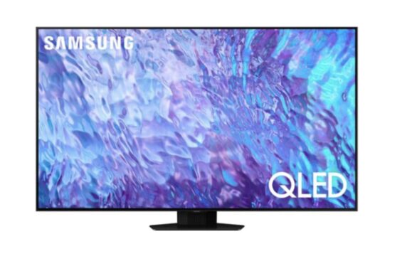 This 65-inch Samsung QLED TV has a massive $1,100 discount