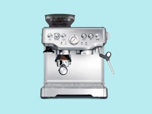 This Breville coffee maker is $200 off today — Normally $750