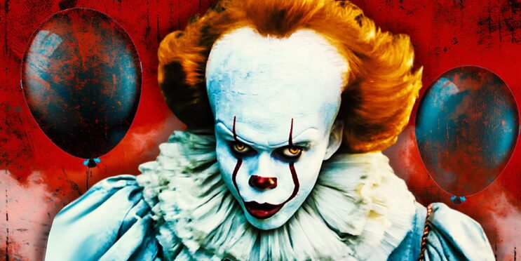 This Brilliant Stephen King Theory Makes Pennywise An Even Scarier Villain