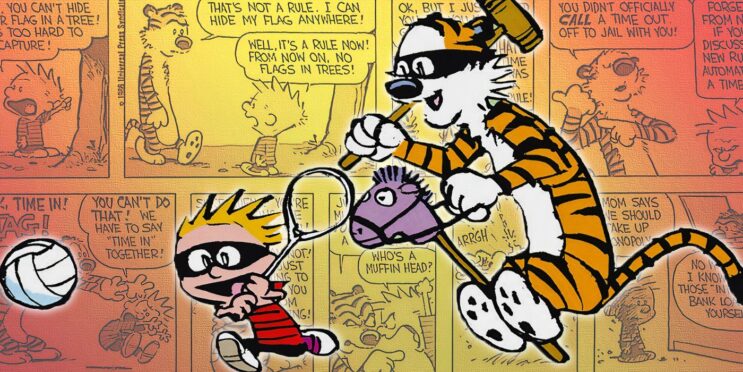 This Calvin and Hobbes Comic Finally Explained the Rules to Calvinball (& They’re Actually Really Simple)