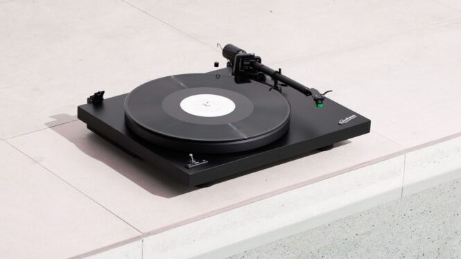 This cheap Bluetooth turntable looks ideal for vinyl beginners – with one potential problem