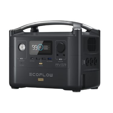 This EcoFlow portable power station is only $119, with a catch