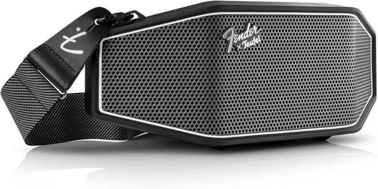 This Fender x Teufel Portable Speaker Just Hit Its Lowest Price Yet for October Prime Day