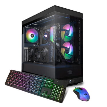 This iBuyPower gaming PC with RTX 4070 Ti Super is $700 off