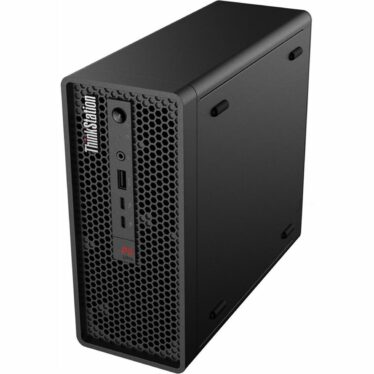 This Lenovo Tiny Workstation PC with 64GB of RAM is 42% off today