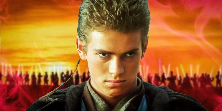 This Major Anakin Skywalker Moment Still Doesn’t Make Any Sense To Me