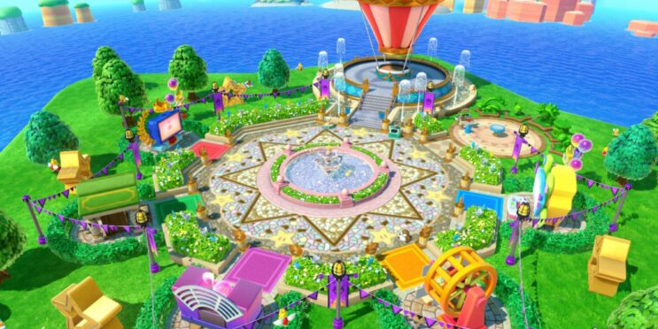 This One Mode Stops Mario Party Jamboree From Being The Perfect Party Game