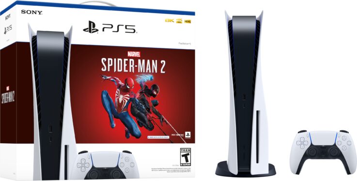 This PS5 bundle saves you $70 on the console and Spider-Man 2