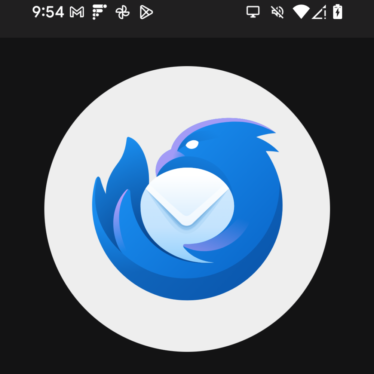 Thunderbird Android client is K-9 Mail reborn, and it’s in solid beta