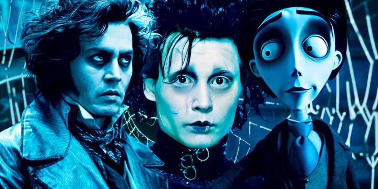 Tim Burton’s 19-Year-Old The Nightmare Before Christmas Follow-Up Is Now On Streaming & It’s Still One Of His Best Movies