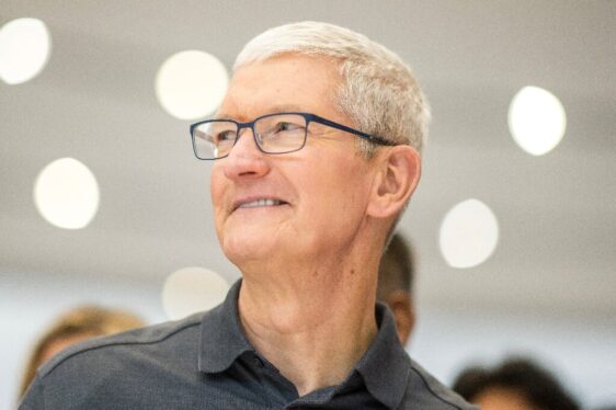 Tim Cook is likely visiting China to bolster support for Apple Intelligence, analysts say