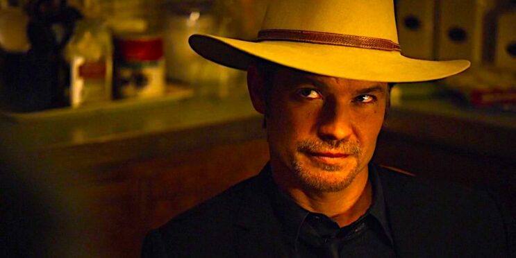 Timothy Olyphant Addresses Rumored Justified Feud With Walton Goggins