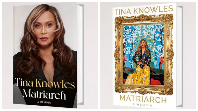 Tina Knowles’ ‘Matriarch’ Hits No. 1 on Amazon: How to Pre-Order the Memoir