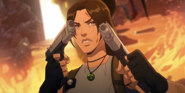 Tomb Raider: The Legend Of Lara Croft Review – Netflix Anime Raises The Bar For Future Adaptations