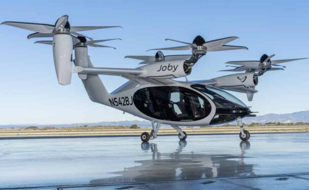 Toyota bets big on air taxis with $500M investment in Joby