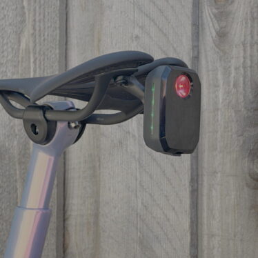 Trek CarBack bike radar lets you know when cars are approaching