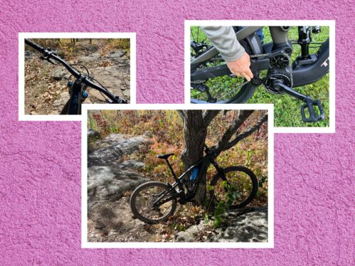 Trek Slash+ 9.7 SLX/XT Electric Mountain Bike Review: Oh So Quiet