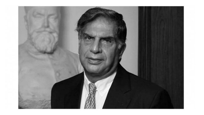 Tributes pour in for Ratan Tata from industry titans and politicians