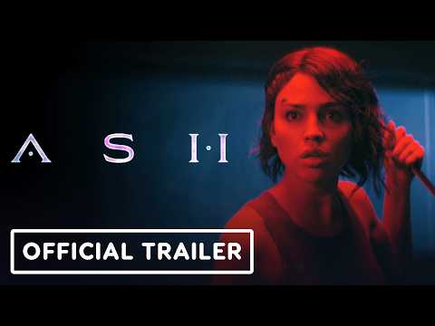 Ash – Official Teaser Trailer (2025) Aaron Paul, Eiza González, Iko Uwais