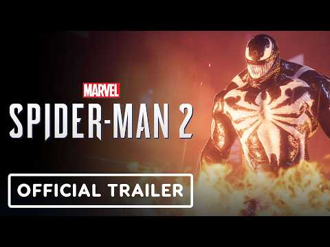 Marvel's Spider-Man 2 – Official PC Announcement Trailer | NYCC 2024