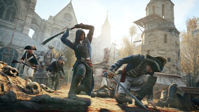 Ubisoft execs reportedly eyeing buyout in wake of Assassin’s Creed delay